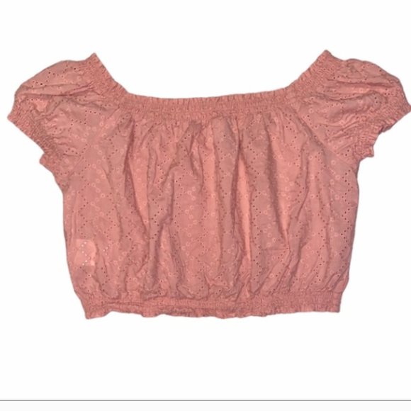 H&M Divided Crop Top - Picture 4 of 5